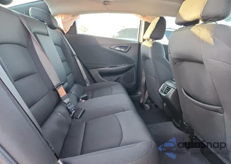 2023 Chevrolet Malibu Lt из США, поврежденный, VIN 1G1ZD5ST6PF218296